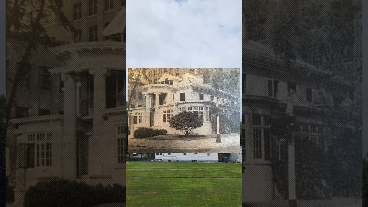 Upcoming Funeral Homes Video Then & Now