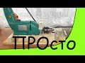 Токарный по дереву за 10 минут. DIY wood lathe for 10 minutes.