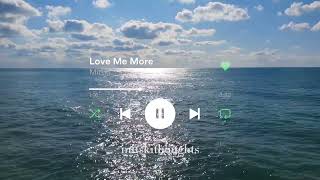 Love Me More by Mitski — Live from BBC Radio 1