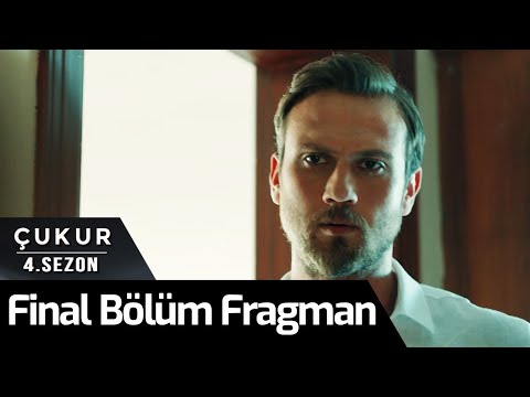 Çukur Final Bölümü Fragmanı #sondans