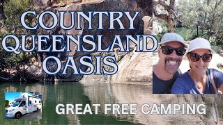 MOTORHOME TRAVELS AUSTRALIA - COUNTRY QUEENSLAND - FREE CAMPING by Heads Or Tails Motorhome Travels 2,222 views 7 months ago 14 minutes, 41 seconds