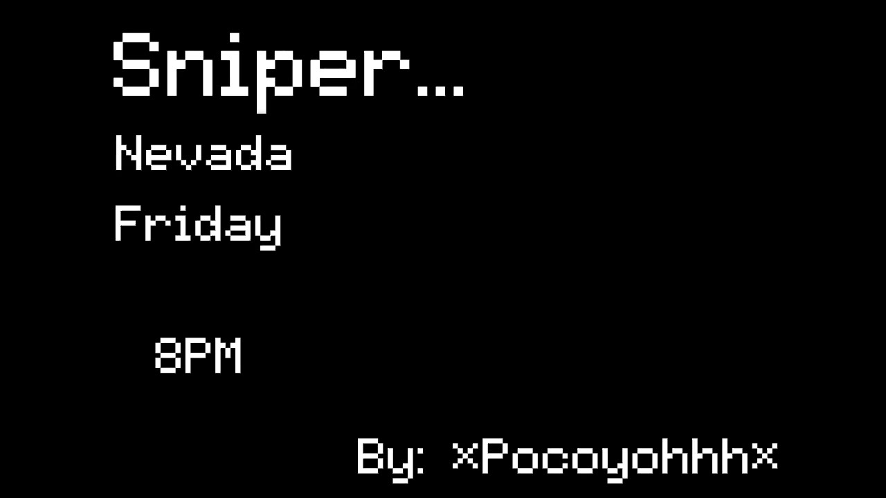 Sniper ( Madness Combat )