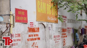 Quảng cáo cá độ, cờ bạc online xuất hiện tràn lan ở Hà Nội | Tiền Phong TV