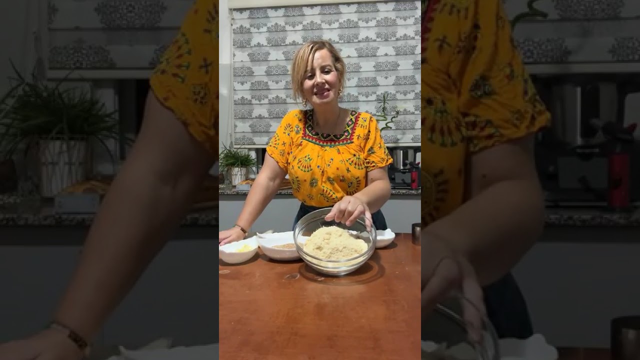 اهلاً بيكم راني أنوجد في  وصفة  محبوبة بزاف على طريقتي