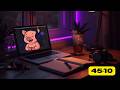 STUDY WITH ME 45/10 Pomodoro 🎧 Chill Lofi Beats • You Are Not Alone