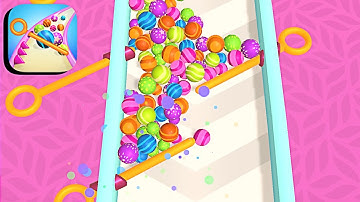 Pull And Roll ​- All Levels Gameplay Android,ios (Part 12)