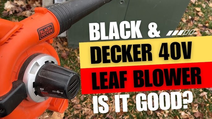 Black & Decker LST540 Brushless String Trimmer Review - Dengarden
