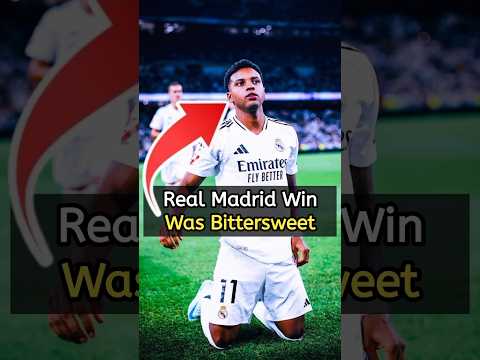 Why Real Madrid