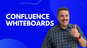 How to use Confluence Whiteboards