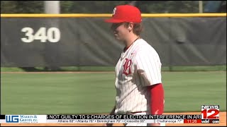 Baylor&#39;s Tomas Valincius Wins State&#39;s Mr Baseball Award