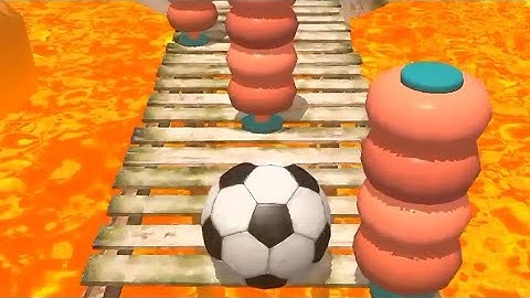 Rollance Adventure Balls | Mobile Satisfying Gameplay Level 67