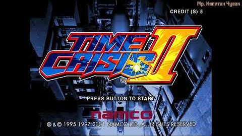 Time Crisis 2 (USA) WIIMOTE LIGHTGUN PCSX2 (PS2 emulator) (Vega64+R5 3600+16 ram)