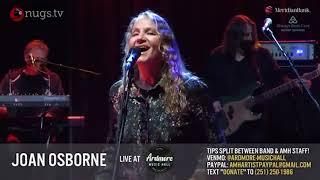 Trouble And Strife - Joan Osborne at Ardmore Music Hall