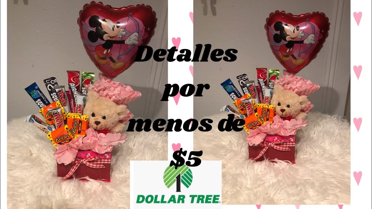 Los 5 mejores regalos para San Valentín