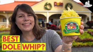 Dole Plantation - Where Dole Whips Are Born [Oahu Hawaii] 🍍