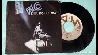 Falco -  Der Kommissar (Jamstrumental Mix)