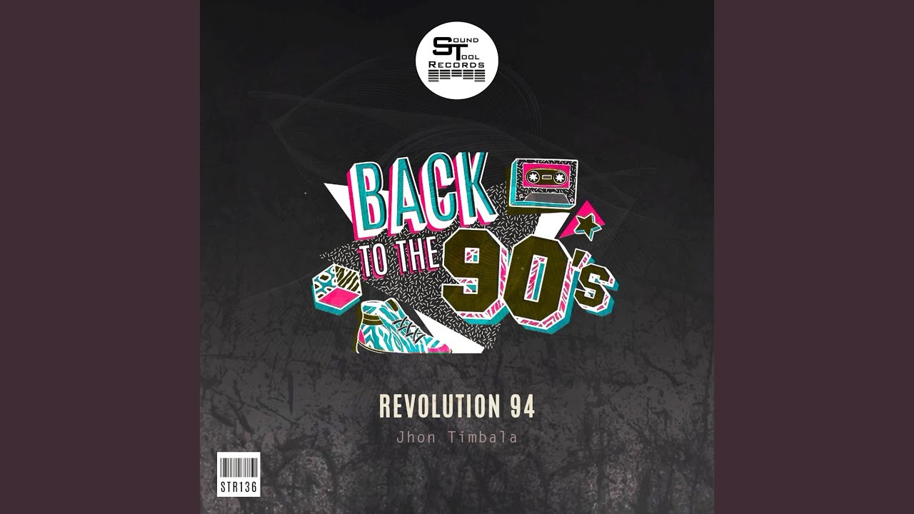 Revolution 94 (Original Mix)