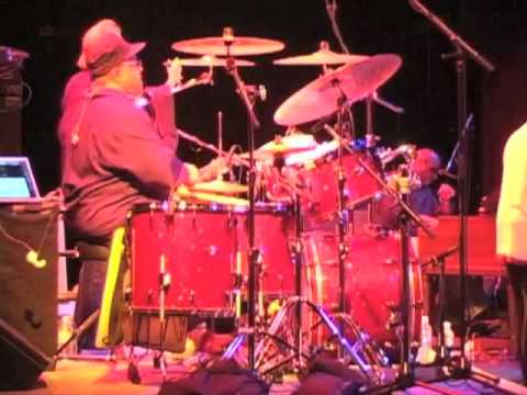 Dennis Chambers Plays Tower of Power "What is Hip"?