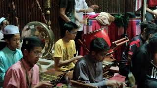 Lenggang kangkung @gamelan