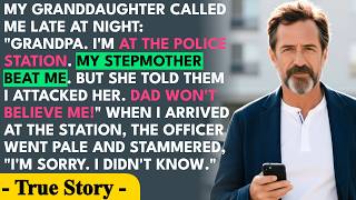 My Granddaughter Called Me Crying From The Police Station At 3AM Saying Grandpa... I'm Scared Of...