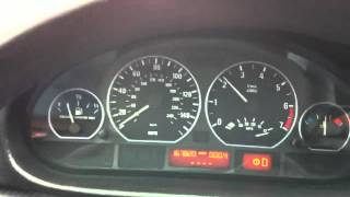 E46 in limp mode