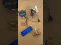 RACK PINION powered led#shortsfeed