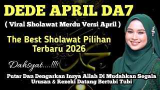 Download Lagu Sholawat Viral.!! Versi APRIL DA'7 | Sholawat Merdu | Mustajab Penarik Rezeki MP3