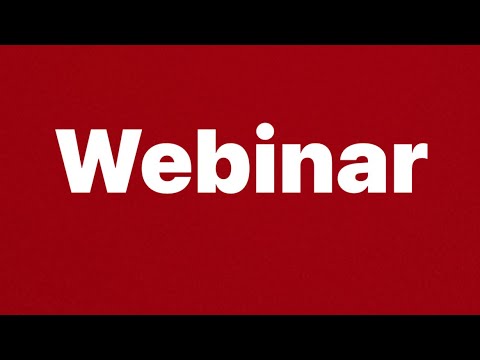 Webinar del 11-07-2022