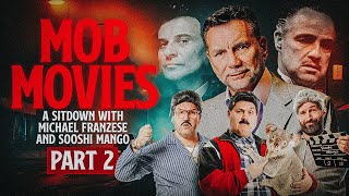 Sooshi Mango's Hilarious Spoof of The Mob | Sitdown with Michael Franzese