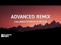 Callmestevieyray Melkin Advanced Remix 8D AUDIO mp3