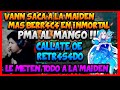 VANN SACA SUPPORTEA CON MAIDEN A UNOS INMORTALES!!! PMA AL MANGO HERMANO -Dota 2