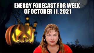 Energy Forecast for the Week of October 11th with Psychic/Medium, Danielle Garcia