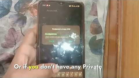 Remove all kinds of ads by just one setting 