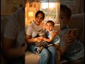 ✨ The Little Light in the Living Room ✨#shorts #ai