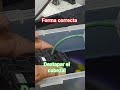 Como Destapa  el Cabezal