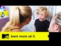 Amber Seeks Help For Brooklyn’s Behaviour | Teen Mom UK 5