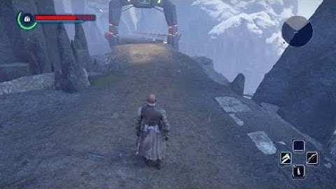 Easy ELEX Gameplay Tutorial 28 Help Goddard