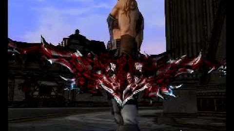 Lineage 2 Custom Weapon Bow