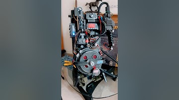 Ghostbusters Proton Pack #shorts #ghostbusters #protonpack #movies #haslab #billmurray