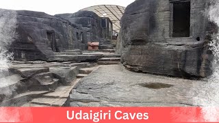 Udaigiri Caves | Cave Adventure | Discovering Nature's Wonders | #udaigiri #cave #caveadventure