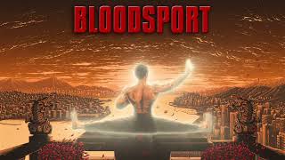 Bloodsport Triumph Synthwave Remix