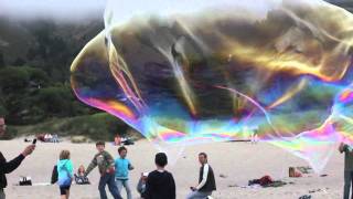 Giant Stinson Beach Bubbles (Canon 550D)