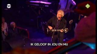 Boudewijn de Groot - Avond (met lyrics) - Top 2000 In Concert 2009 chords