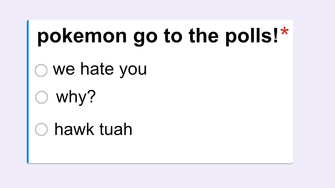 I forced Twitch Chat to edit a Poll