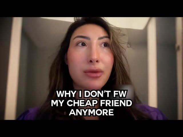 I Can't Deal With Cheap Friends Anymore 🙄 | CATERS CLIPS class=