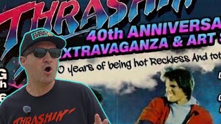 Big Announcement - Attention Skateboard lovers - Skateboard Collectors & Thrashin' Fans