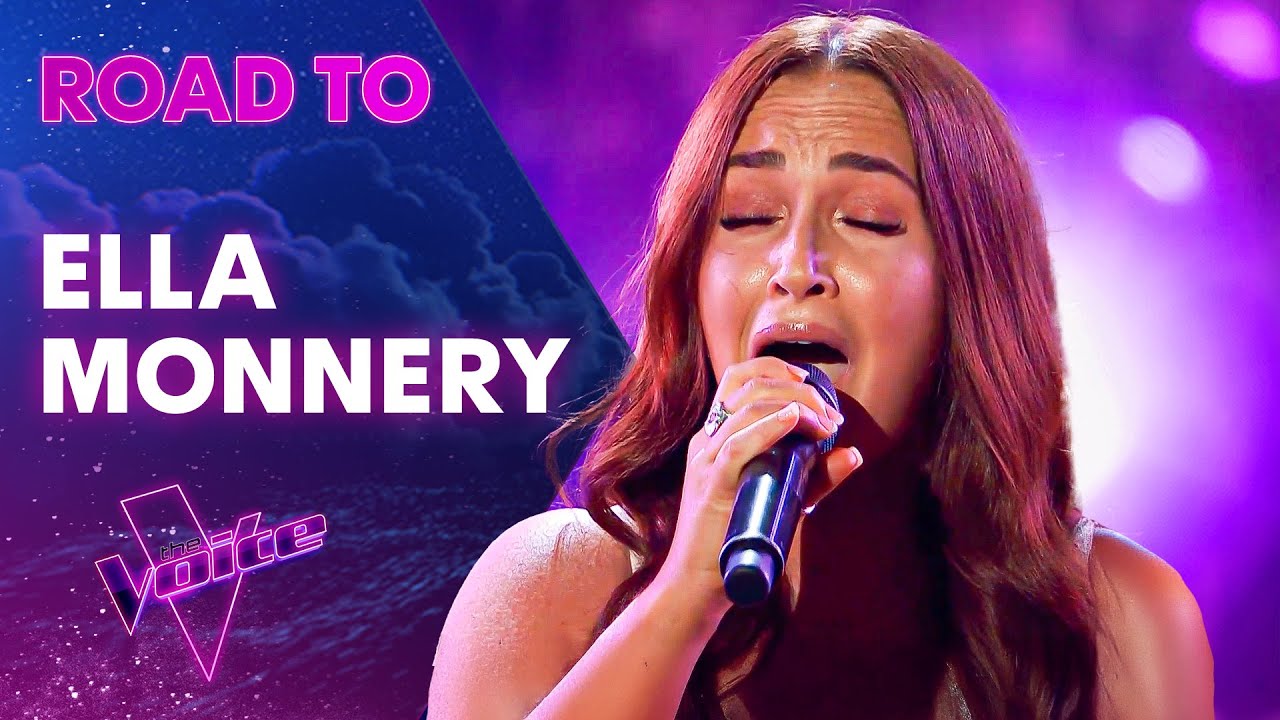 Jessica Mauboy Breaks Down in Tears After Hearing Her Own Song on The Voice Jessica Mauboy Breaks Down in Tears After Hearing Her Own Song on The Voice
