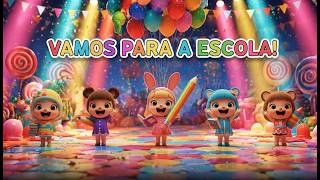  Lets Go To School  Childrens  To Help You Become Smart