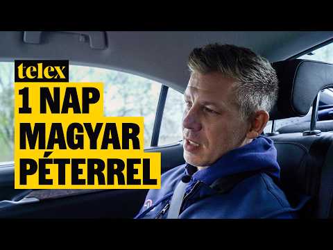 One day with Peter Magyar - ENGLISH SUBTITLES