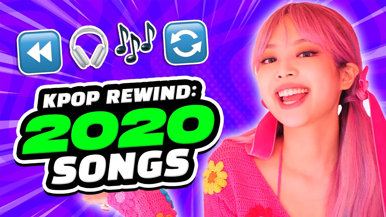 REWIND: GUESS KPOP SONG - 2020 EDITION | KPOP QUIZ